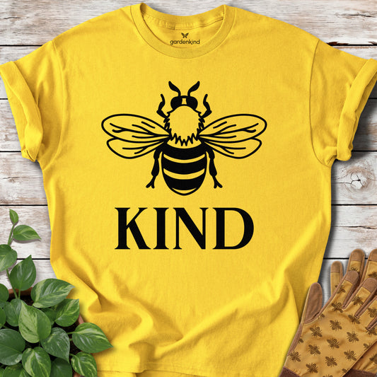 Bee Kind Tee, Daisy