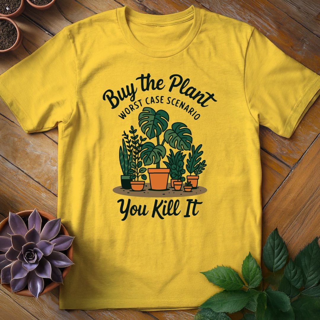 Buy the Plant Tee T-Shirt Daisy / S