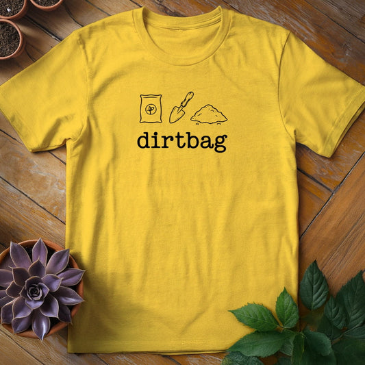 Dirtbag Tee T-Shirt Daisy / S