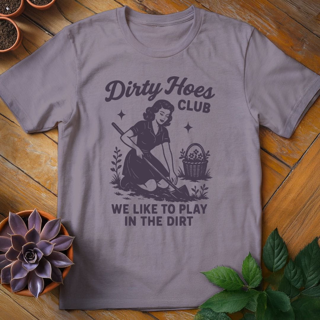 Dirty Hoes Club Tee T-Shirt Paragon / S