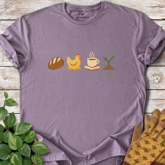 Favorite Things Tee, Paragon