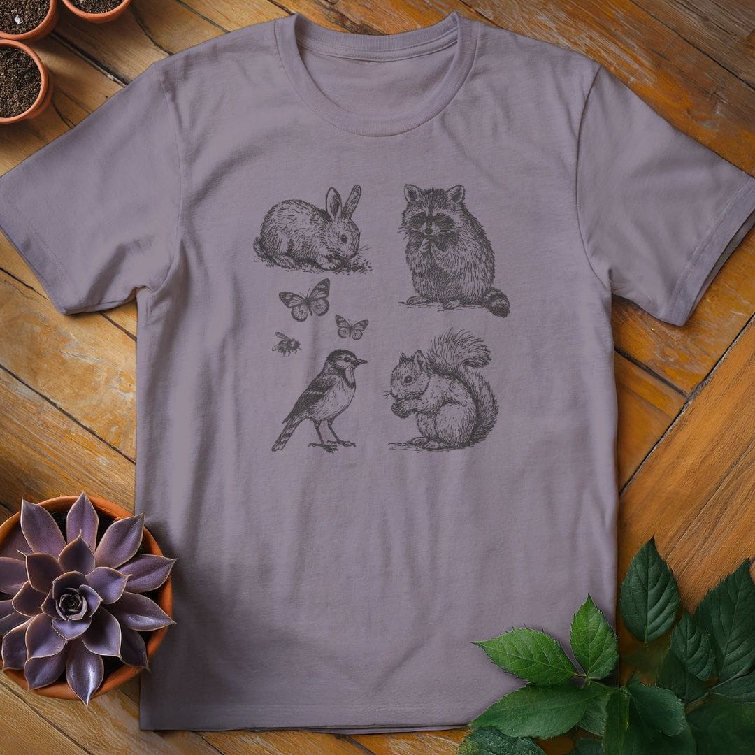 Garden Animals Tee T-Shirt Paragon / S