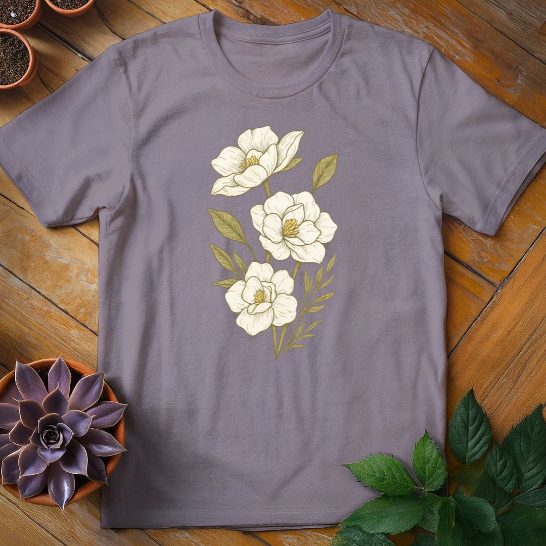 Gardenias Tee T-Shirt Paragon / S