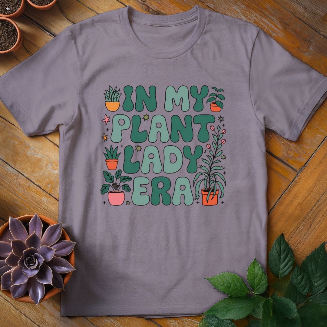 In My Plant Lady Era Tee T-Shirt Paragon / S