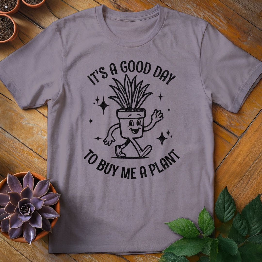 It's a Good Day Tee T-Shirt Paragon / S