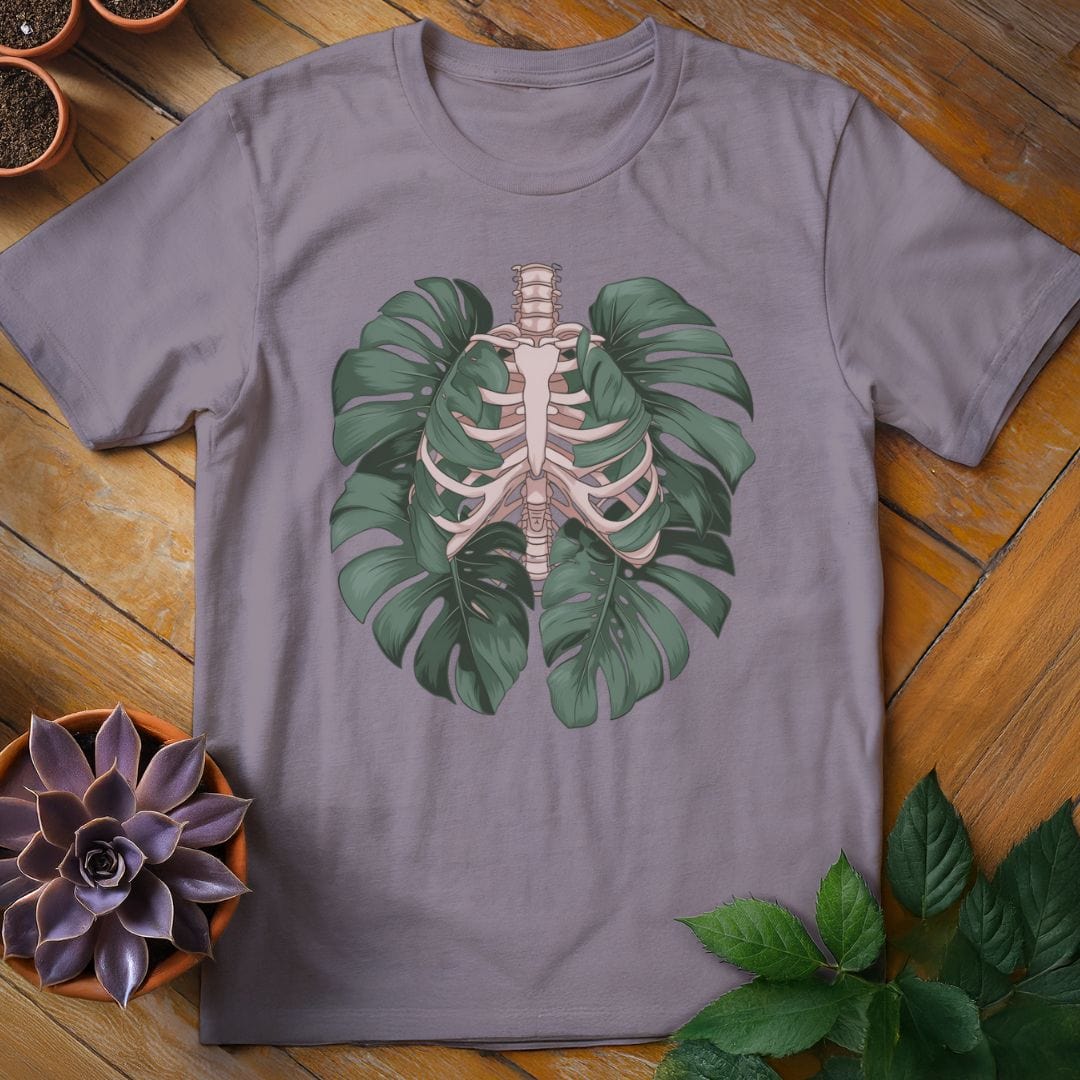 Monstera Lungs Tee T-Shirt Paragon / S