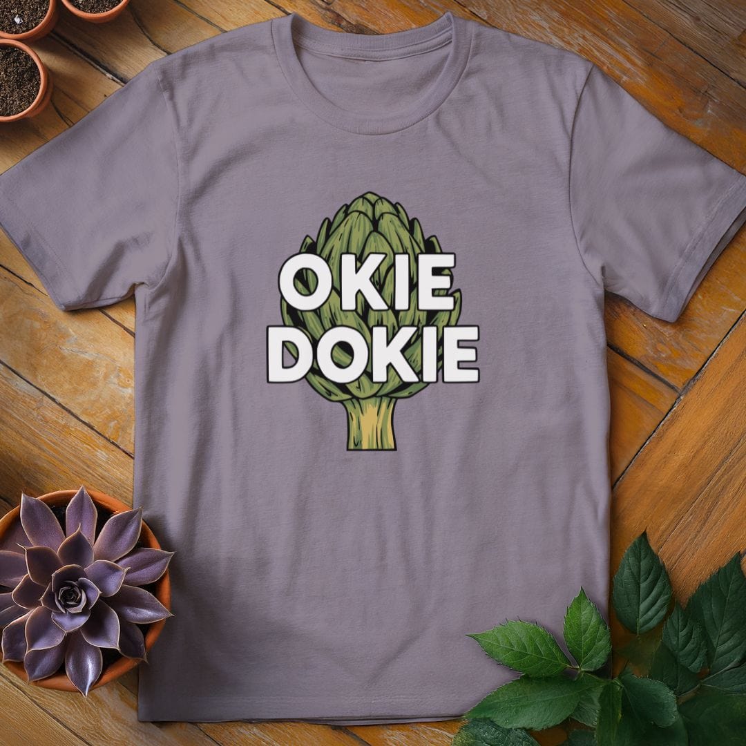 Okie Dokie Artichokie Tee T-Shirt Paragon / S