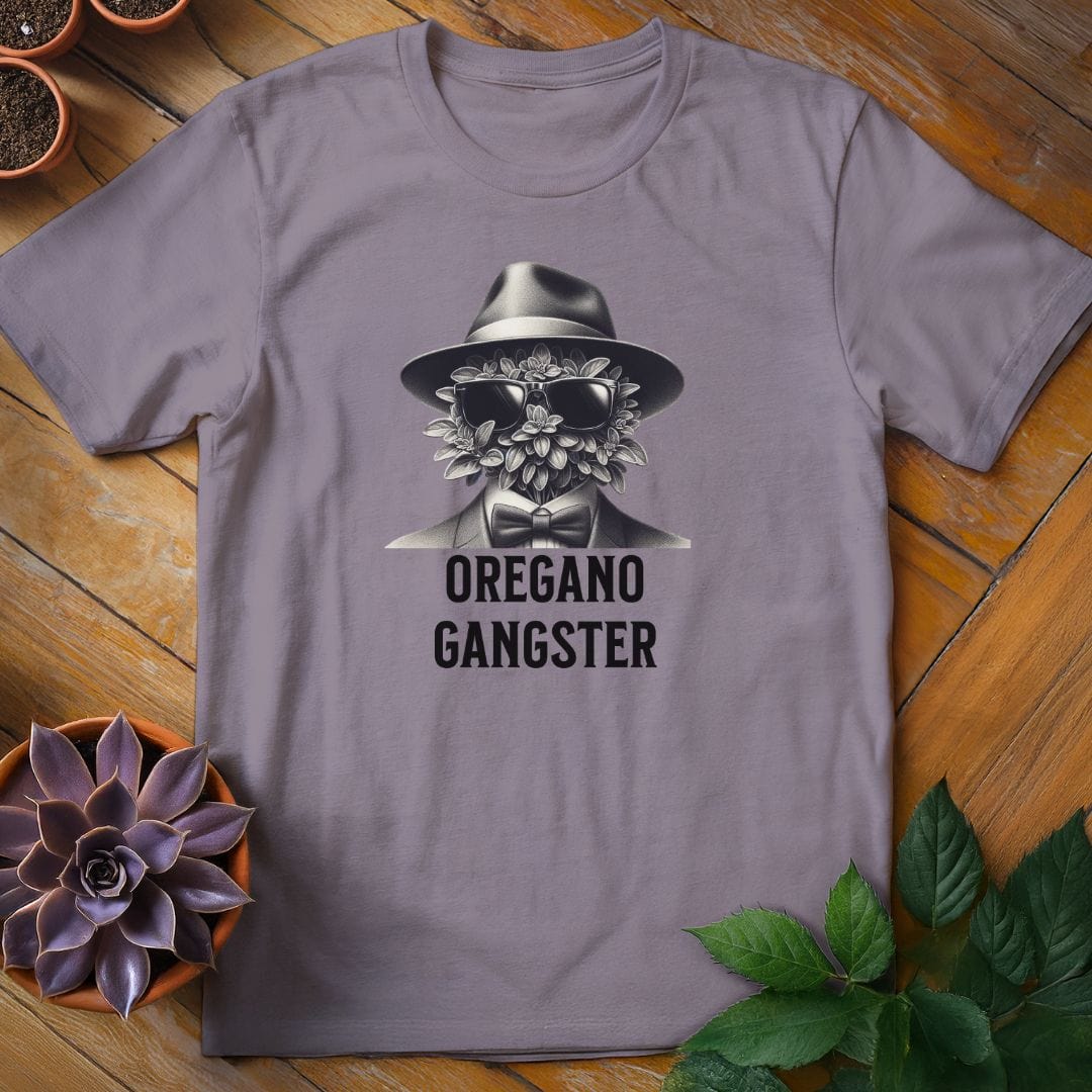 Oregano Gangster Tee T-Shirt Paragon / S