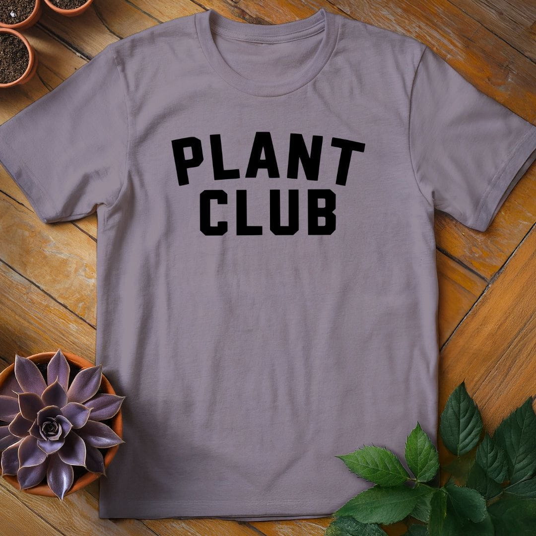 Plant Club Tee T-Shirt Paragon / S