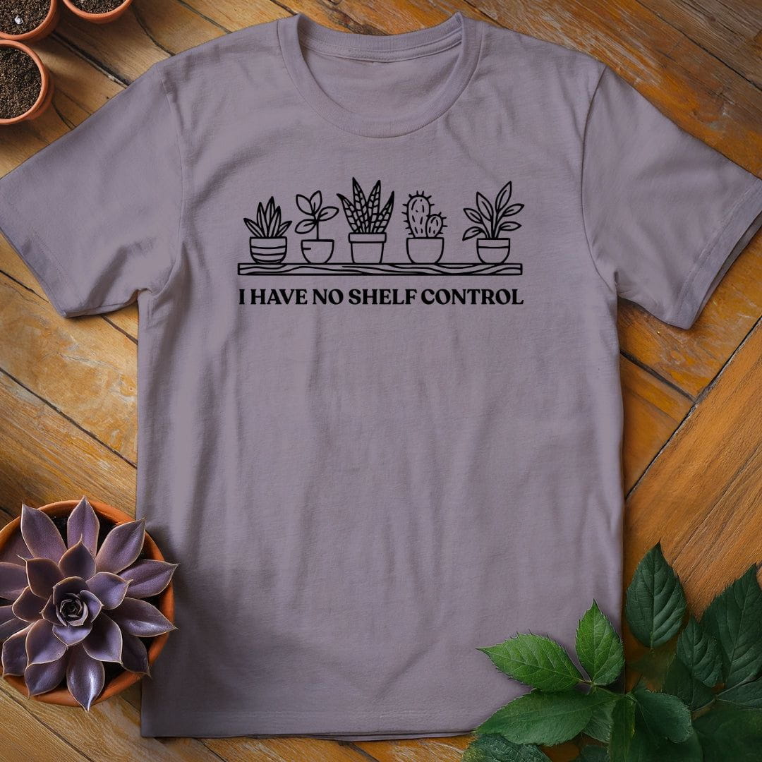 Shelf Control Tee T-Shirt Paragon / S