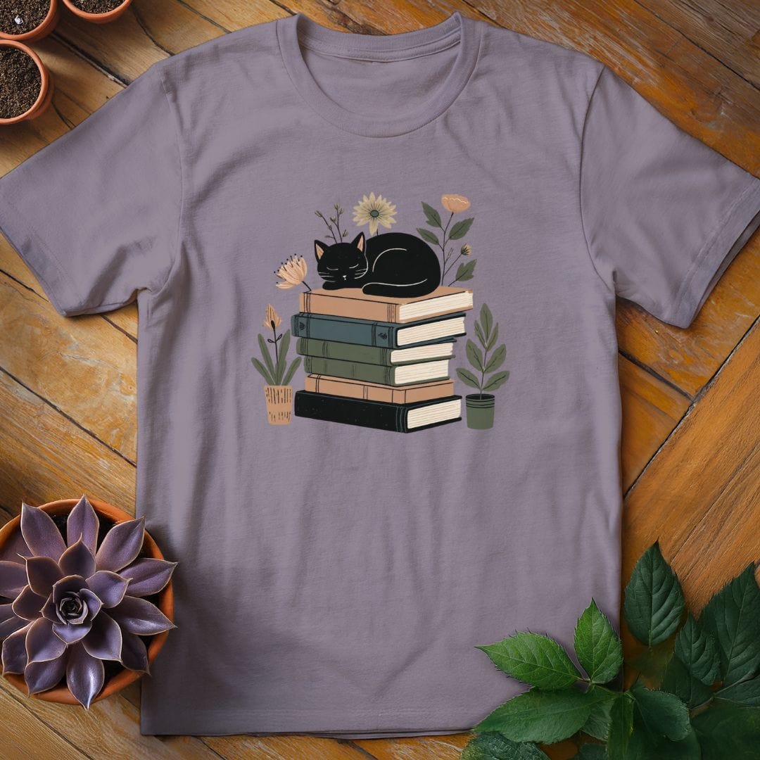 Sleeping Cat Tee T-Shirt Paragon / S