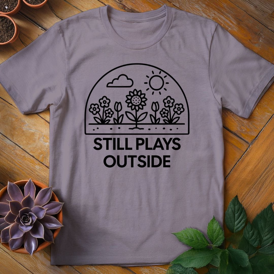 Still Plays Outside Tee T-Shirt Paragon / S