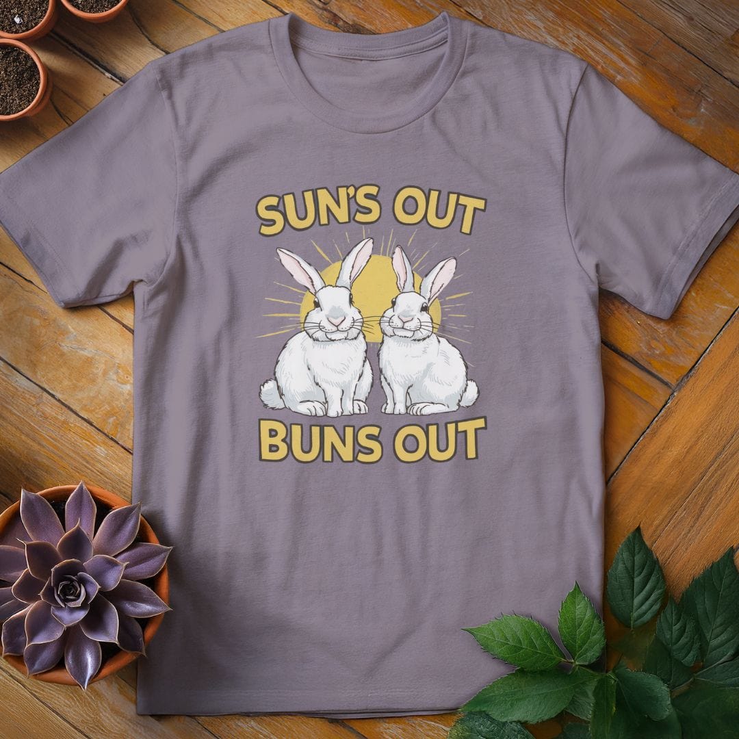 Sun's Out Buns Out Tee T-Shirt Paragon / S