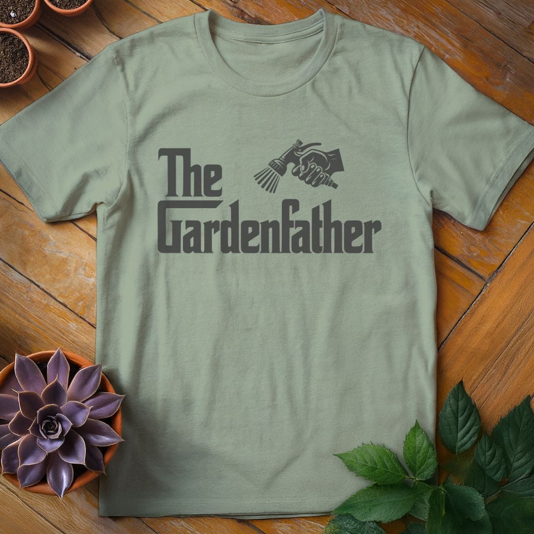 The Gardenfather Tee T-Shirt Sage / XL