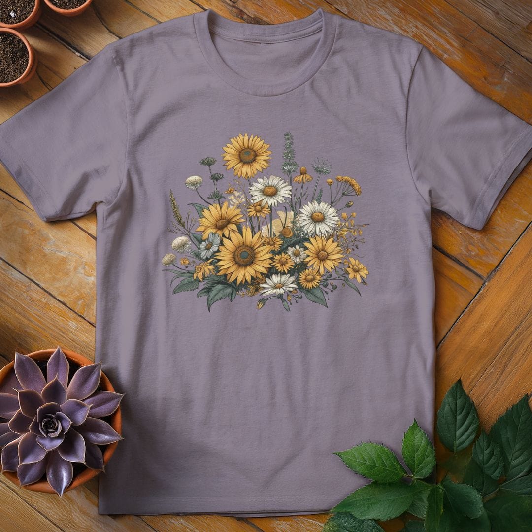 Wildflowers Tee T-Shirt Paragon / S