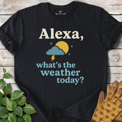 Alexa Tee, Black