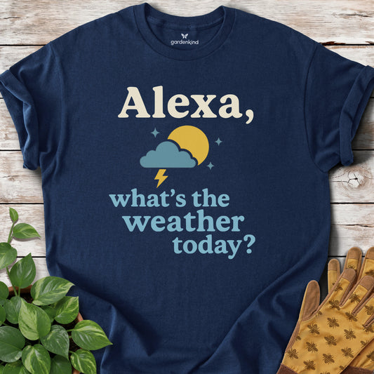 Alexa Tee, Navy