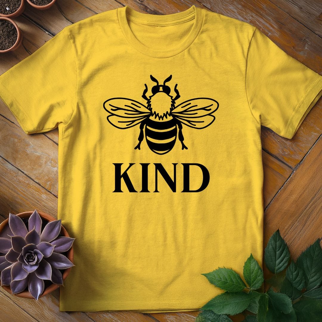 Bee Kind Tee T-Shirt Daisy / S