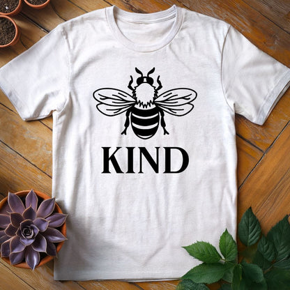 Bee Kind Tee T-Shirt White / S