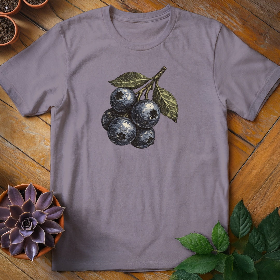 Blueberries Tee T-Shirt Paragon / S