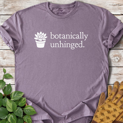 Botanically Unhinged Tee, Paragon