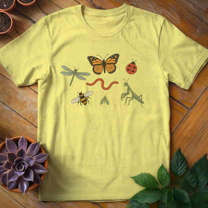 Bugs Tee T-Shirt Cornsilk / S