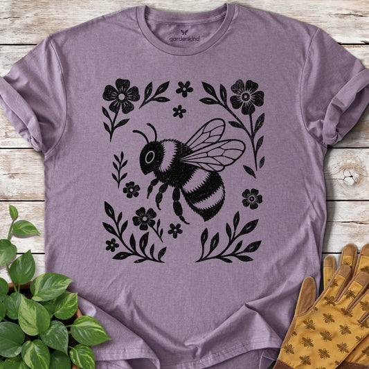 Bumblebee Tee, Paragon