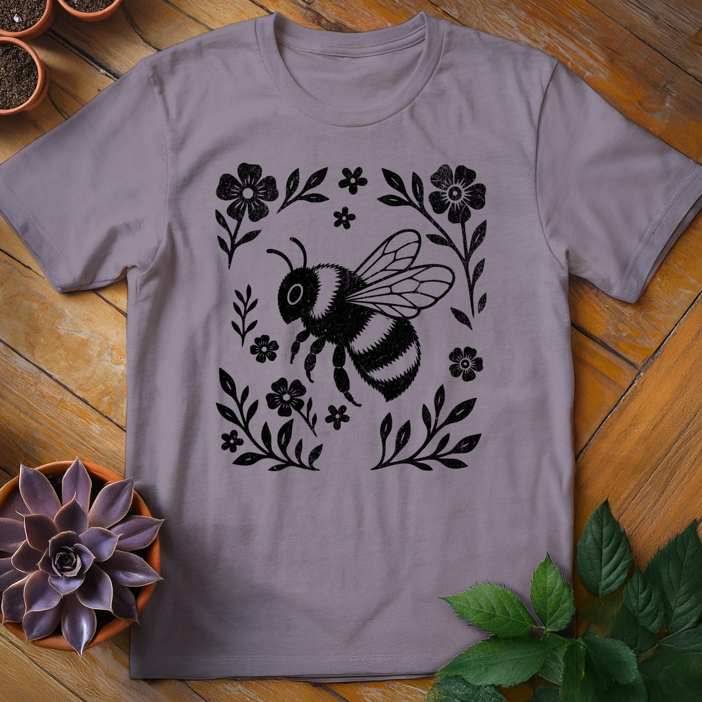Bumblebee Tee T-Shirt Paragon / S