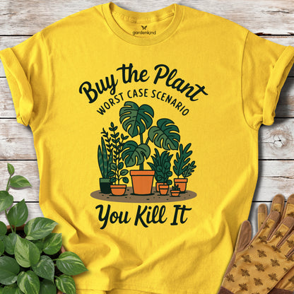 Buy the Plant Tee, Daisy