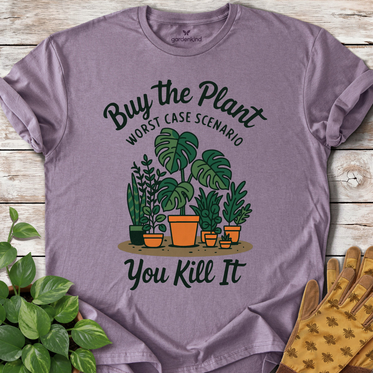 Buy the Plant Tee, Paragon