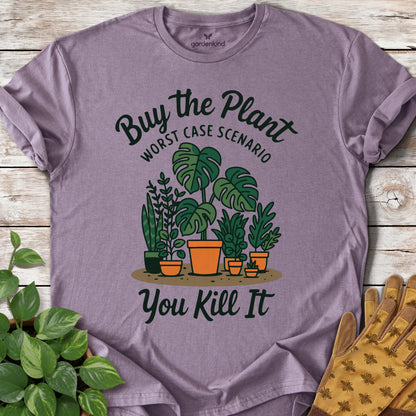 Buy the Plant Tee, Paragon