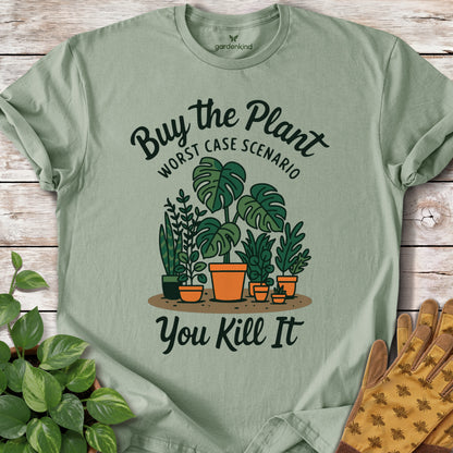 Buy the Plant Tee, Sage