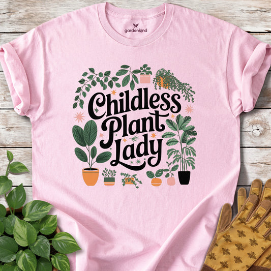 Childless Plant Lady, Light Pink