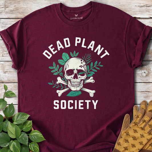 Dead Plant Society, Maroon