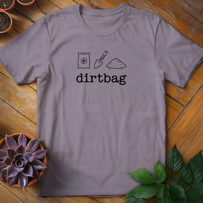 Dirtbag Tee T-Shirt Paragon / S