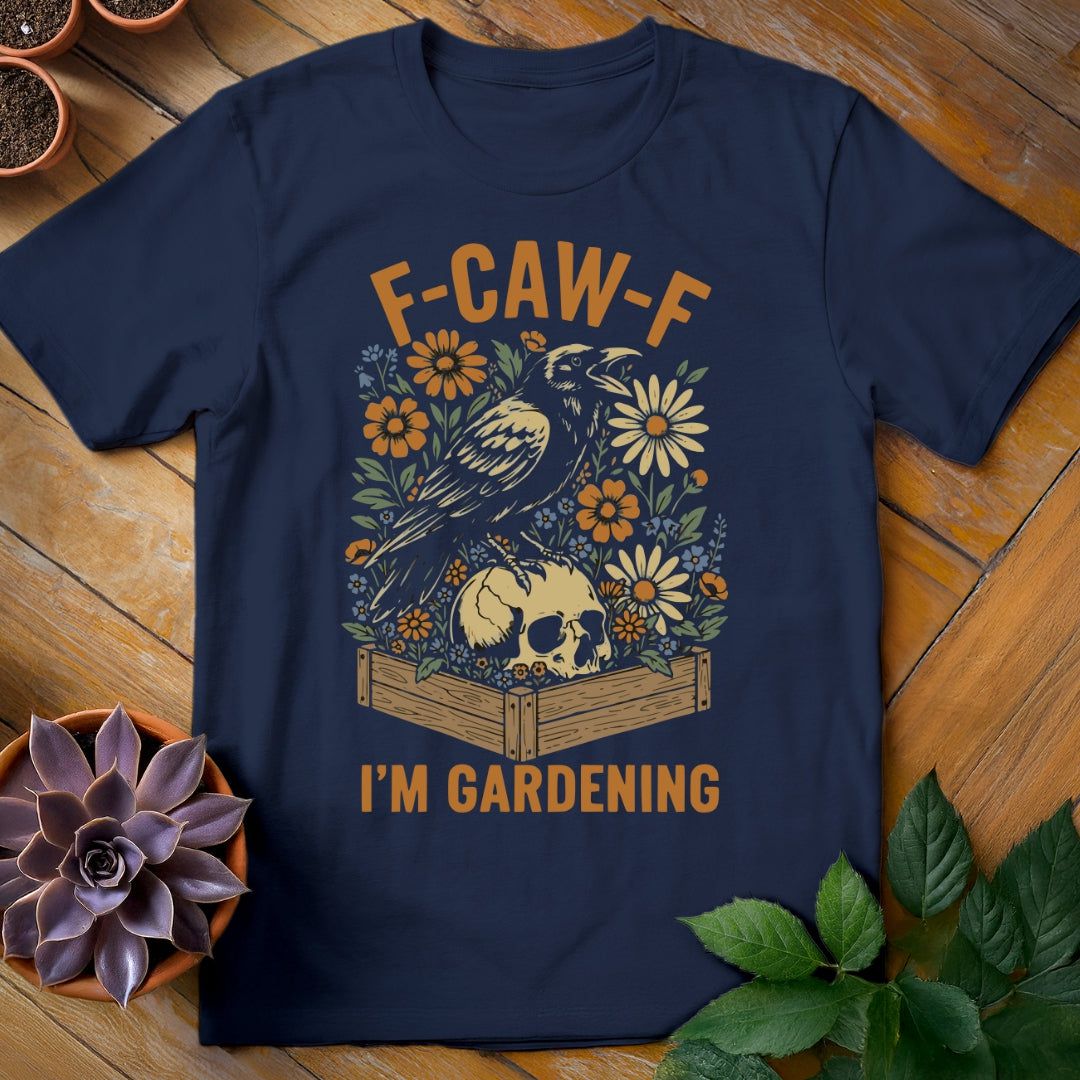 F-CAW-F Tee T-Shirt Navy / S