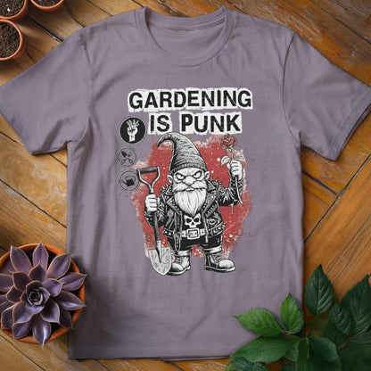 Gardening is Punk Tee T-Shirt Paragon / S