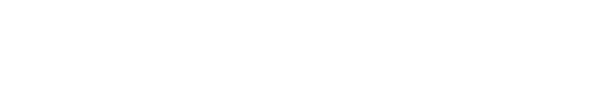 Gardenkind logo, white (2026)
