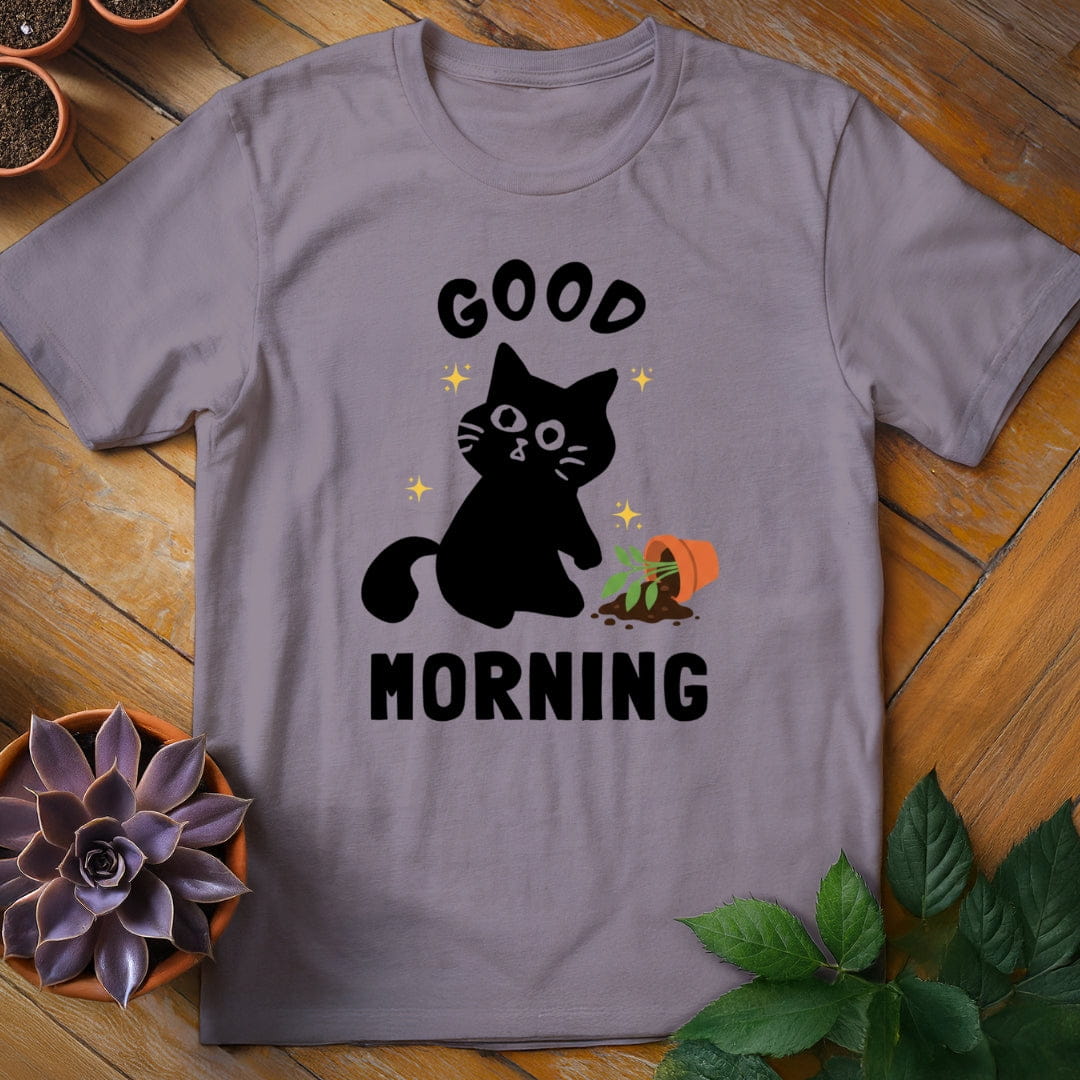 Good Morning Tee T-Shirt Paragon / S