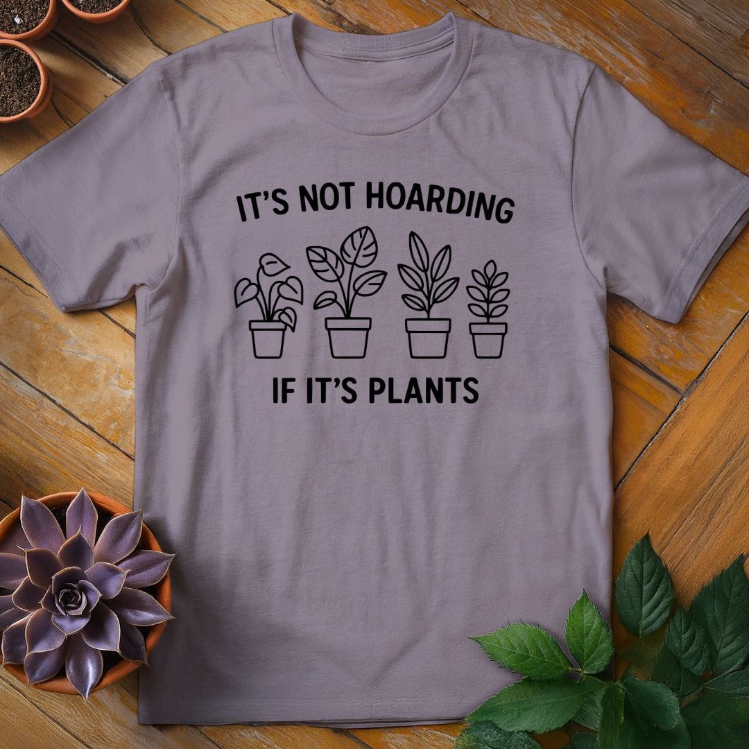 It's Not Hoarding Tee T-Shirt Paragon / S