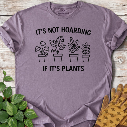 It's Not Hoarding Tee, Paragon