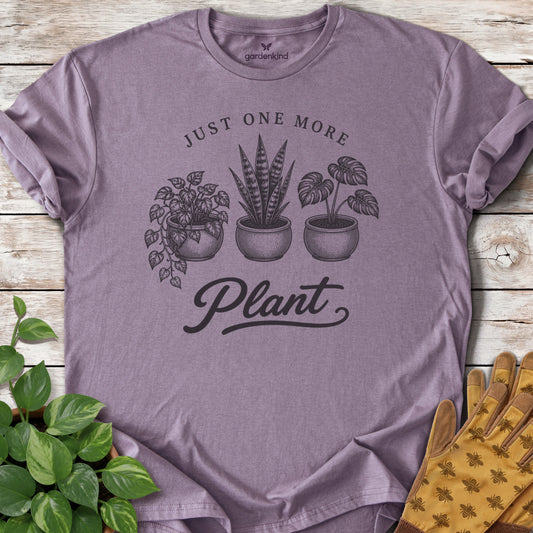 Just One More Tee, Paragon