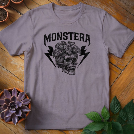 Monstera Tee T-Shirt Paragon / S