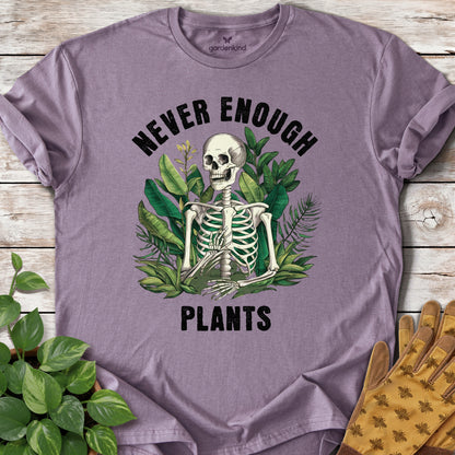 Never Enough Plants Tee, Paragon
