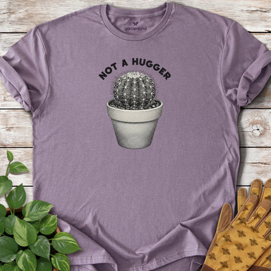 Not a Hugger Tee, Paragon