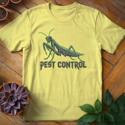 Pest Control Tee T-Shirt Cornsilk / S
