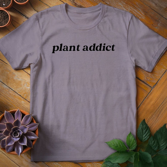 Plant Addict Tee T-Shirt Paragon / S