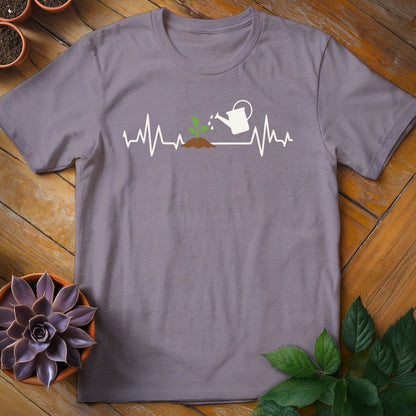 Plant ECG Tee T-Shirt Paragon / S