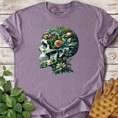 Plant Skull Tee, Paragon