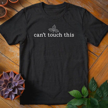 Poison Ivy Tee T-Shirt Black / S